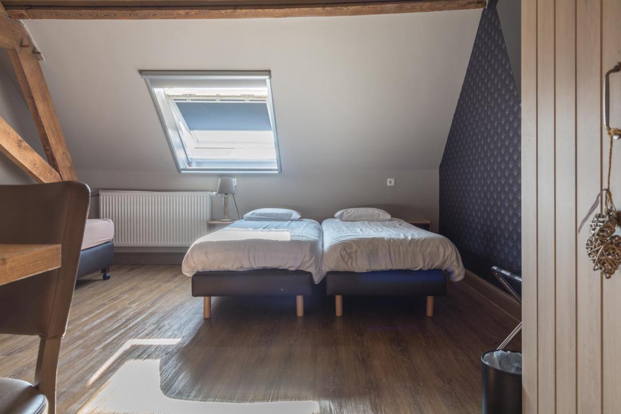 Oud Gemeentehuis Poelkapelle Zewnętrze zdjęcie