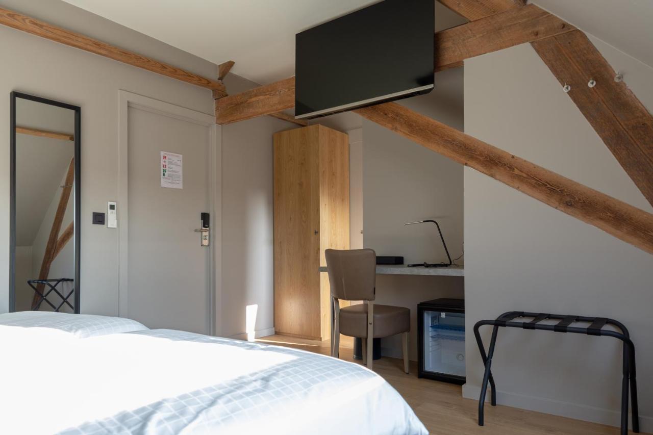 Oud Gemeentehuis Poelkapelle Zewnętrze zdjęcie
