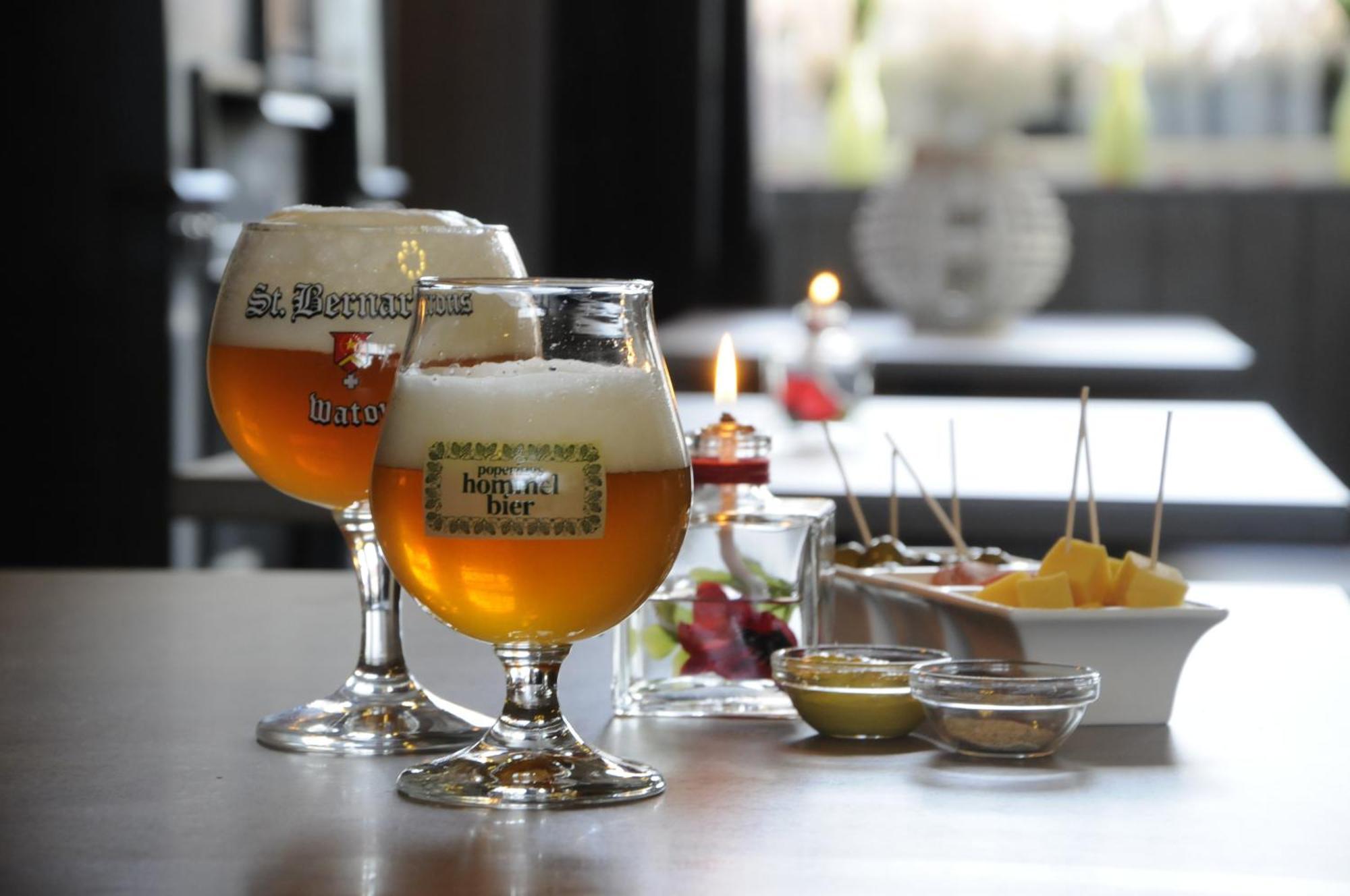 Oud Gemeentehuis Poelkapelle Zewnętrze zdjęcie